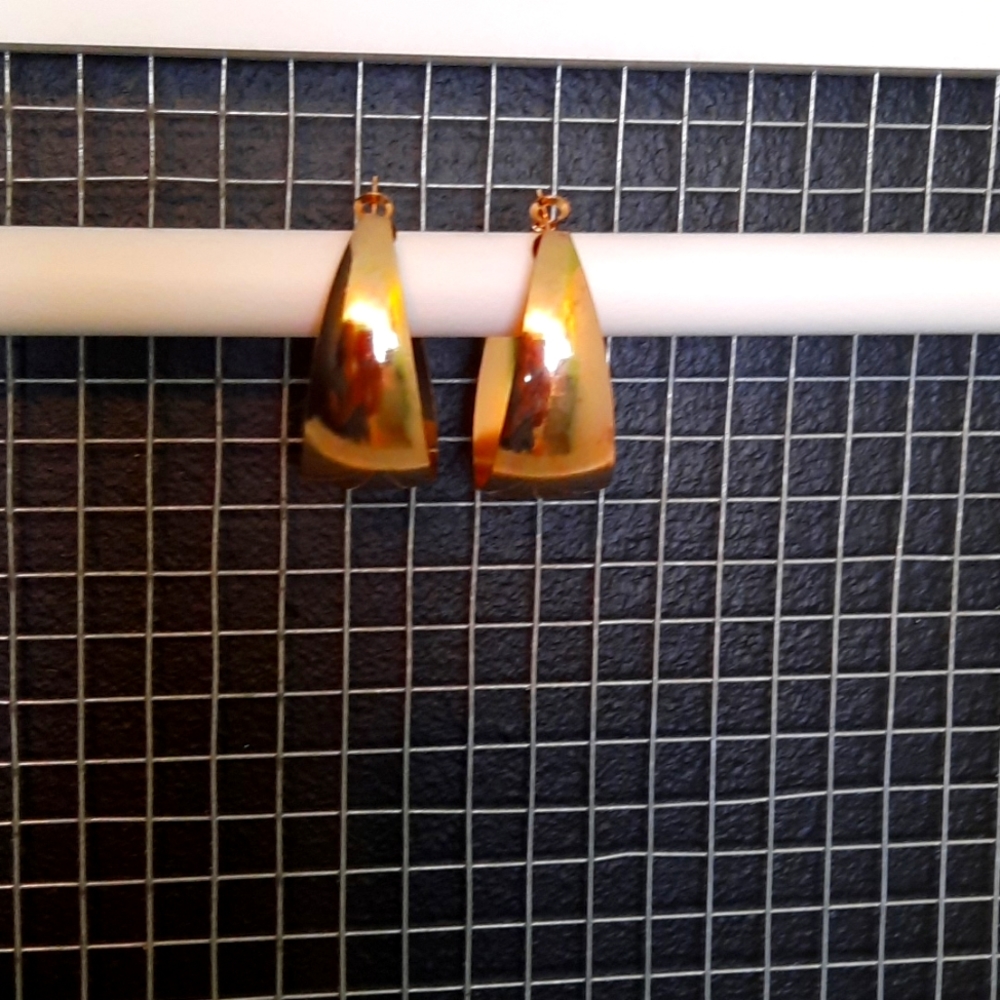 Never used earrings